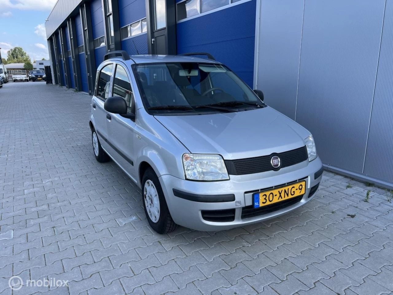 Hoofdafbeelding Fiat Panda