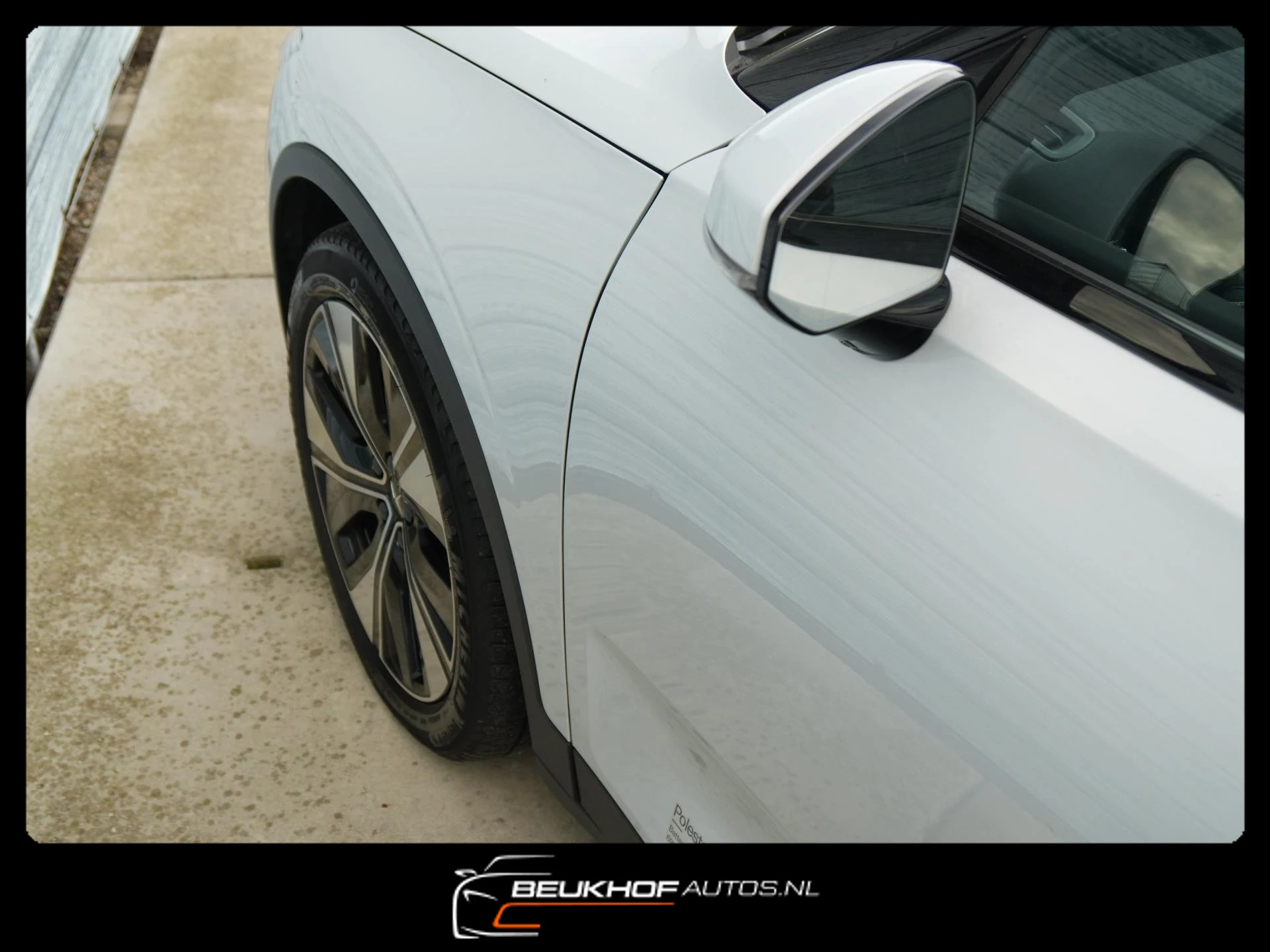 Hoofdafbeelding Polestar 2