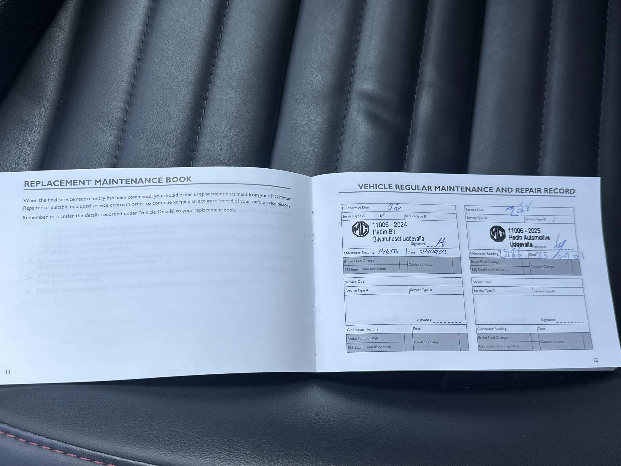 Hoofdafbeelding MG EHS