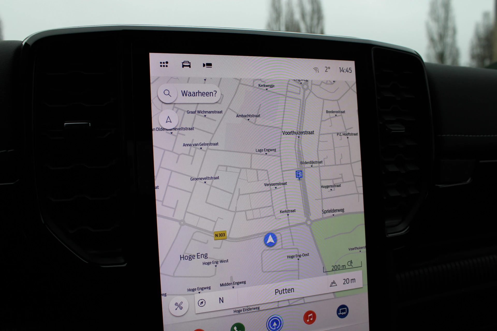 Hoofdafbeelding Ford Ranger