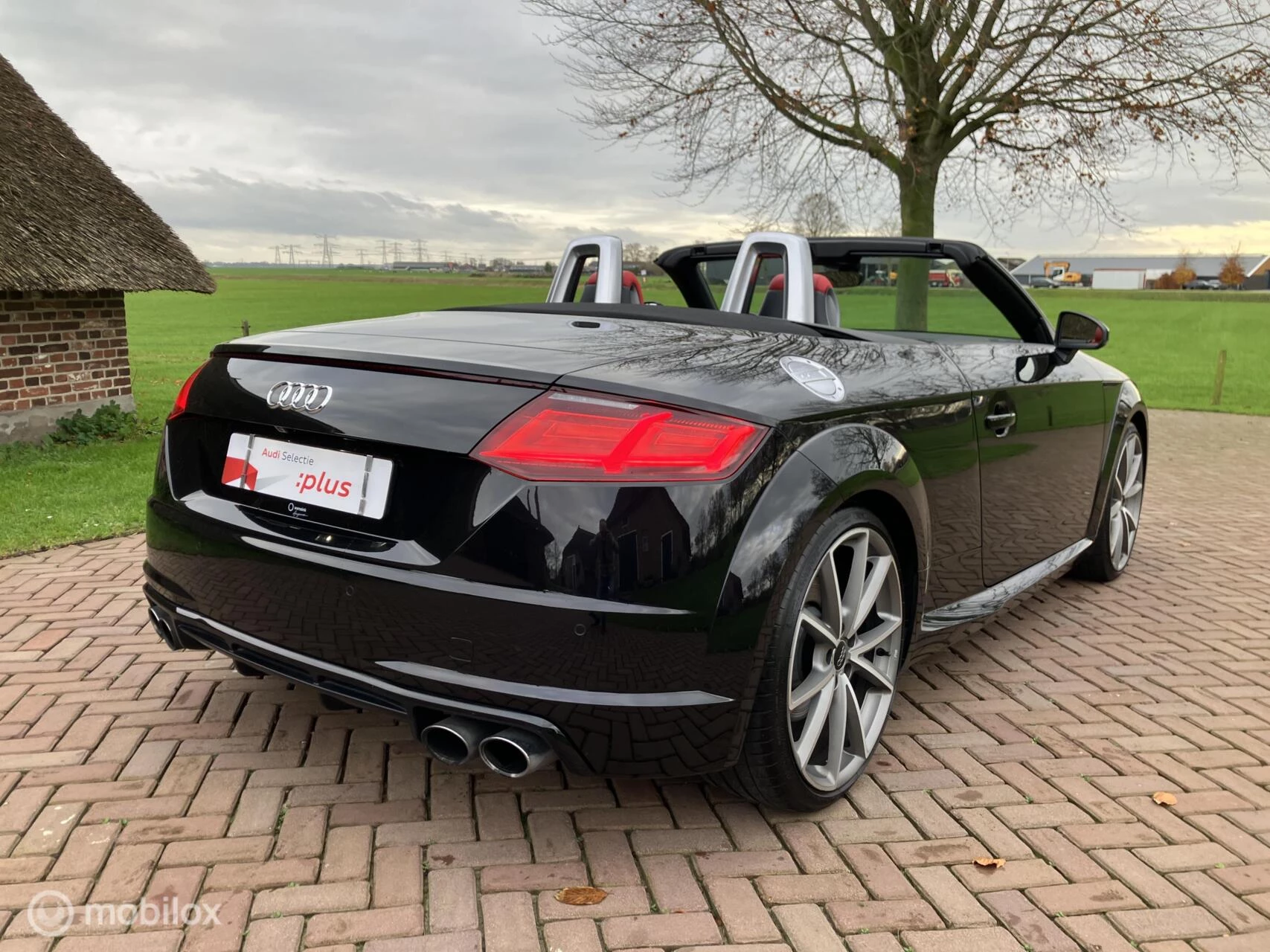 Hoofdafbeelding Audi TT