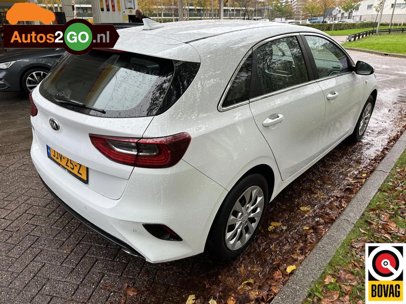 Hoofdafbeelding Kia Ceed