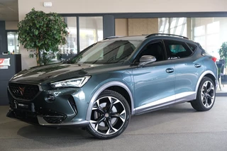 CUPRA Formentor 1.4 e-Hybrid VZ 245PK Cam Led Trekhaak ACC Navi Elekt Achterklep