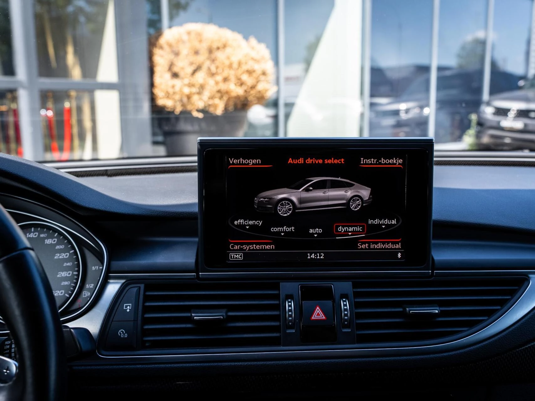 Hoofdafbeelding Audi S7
