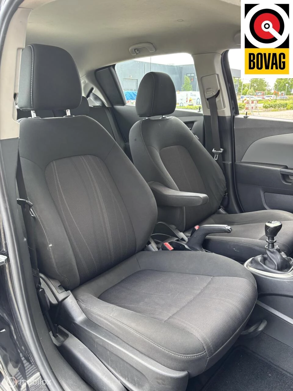 Hoofdafbeelding Chevrolet Aveo