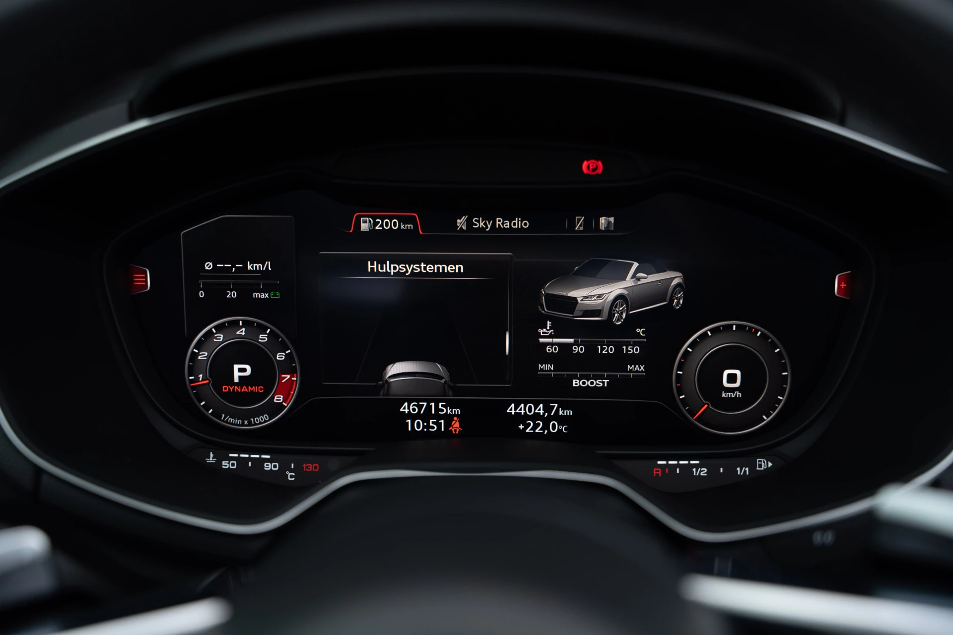 Hoofdafbeelding Audi TT