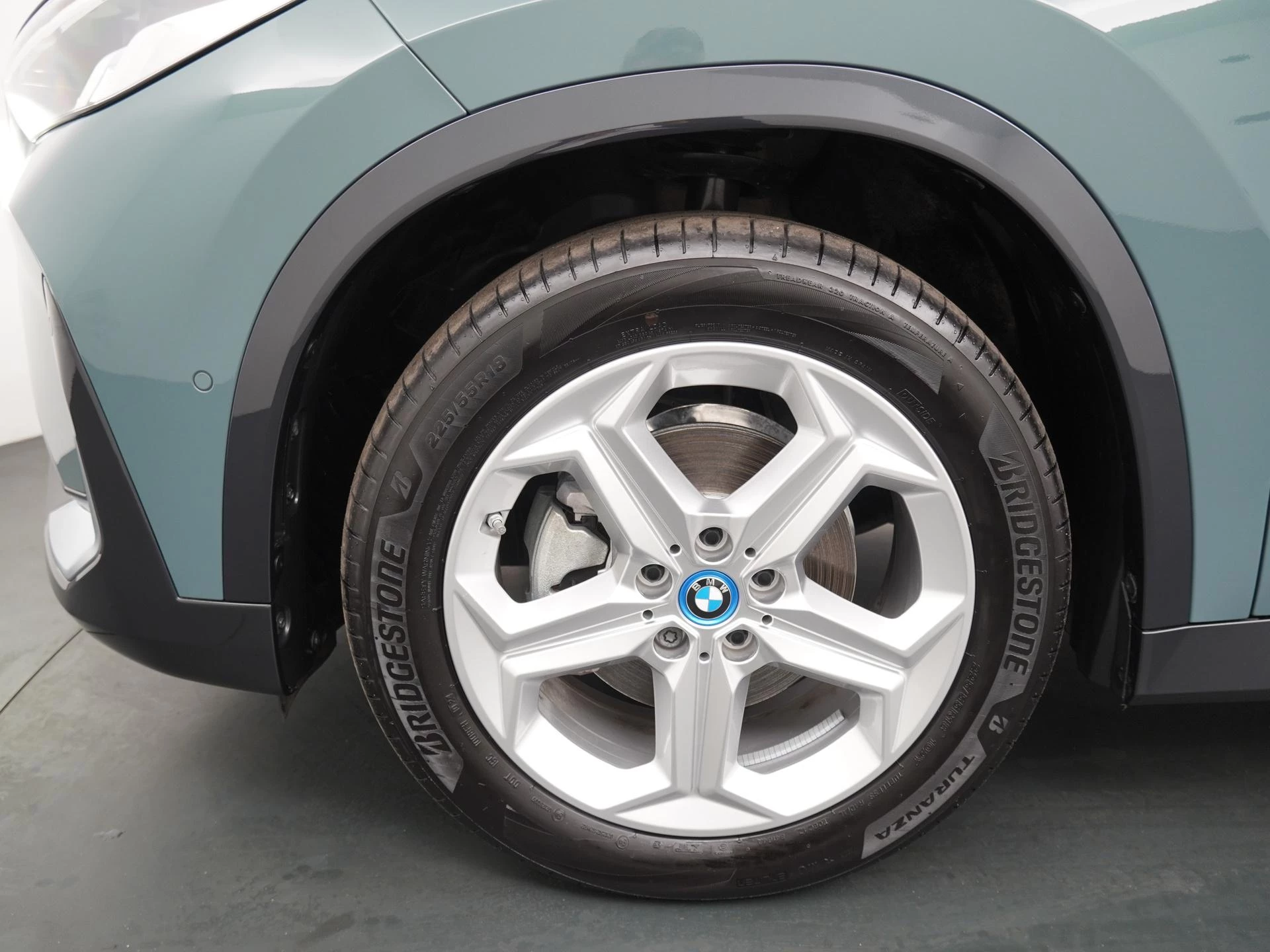 Hoofdafbeelding BMW iX1