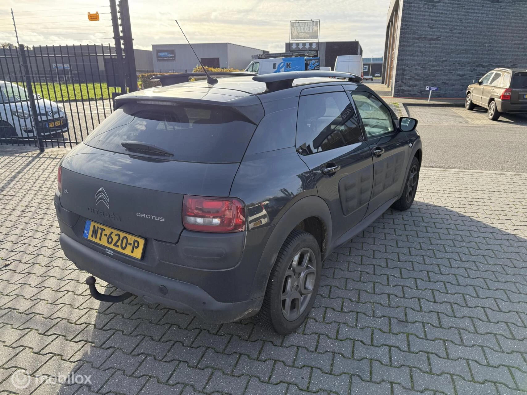 Hoofdafbeelding Citroën C4 Cactus