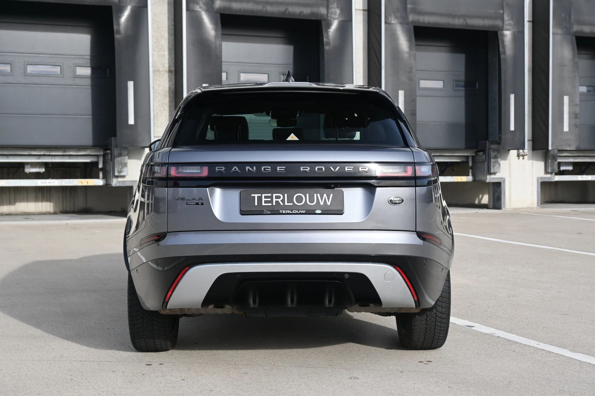 Hoofdafbeelding Land Rover Range Rover Velar