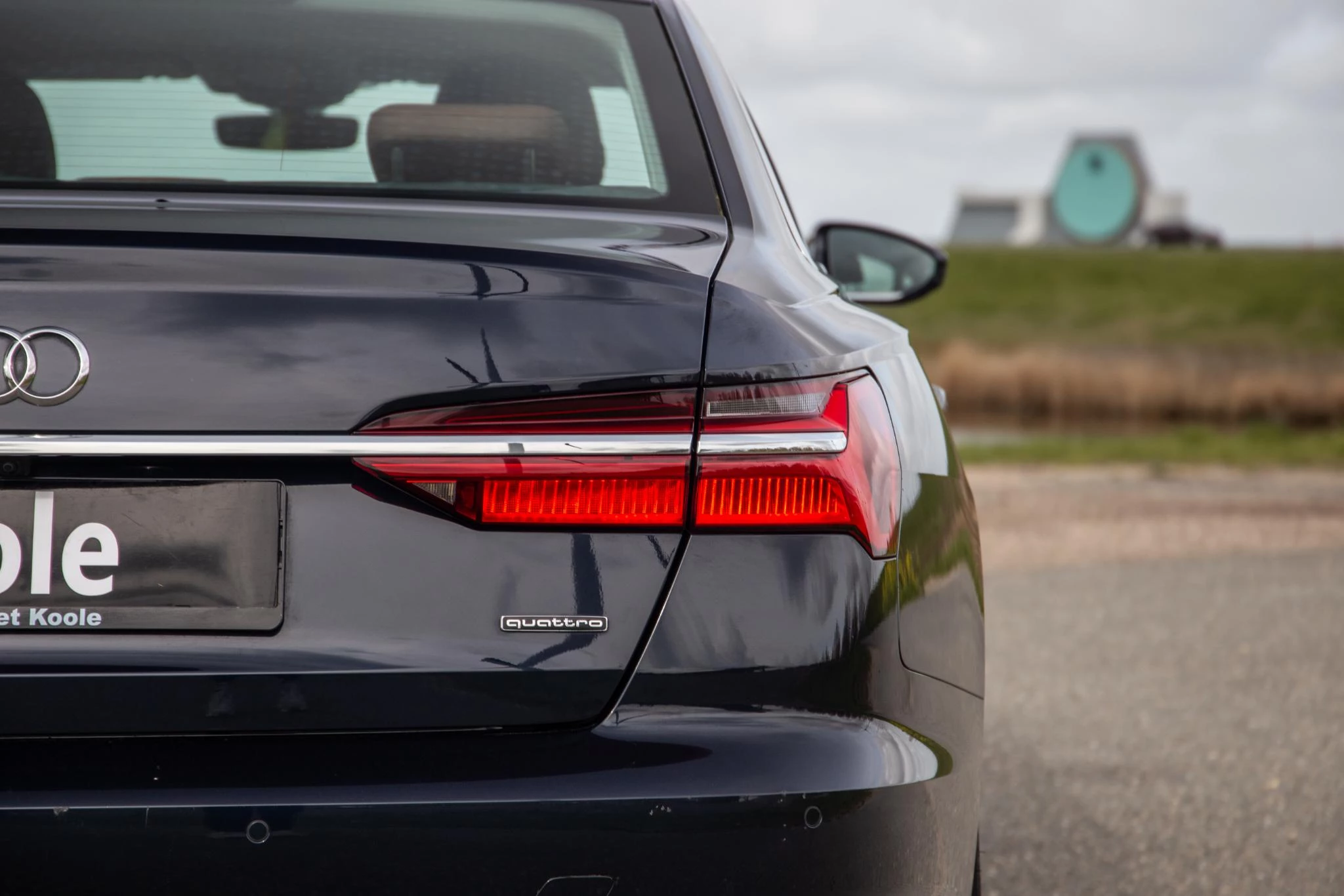 Hoofdafbeelding Audi A6