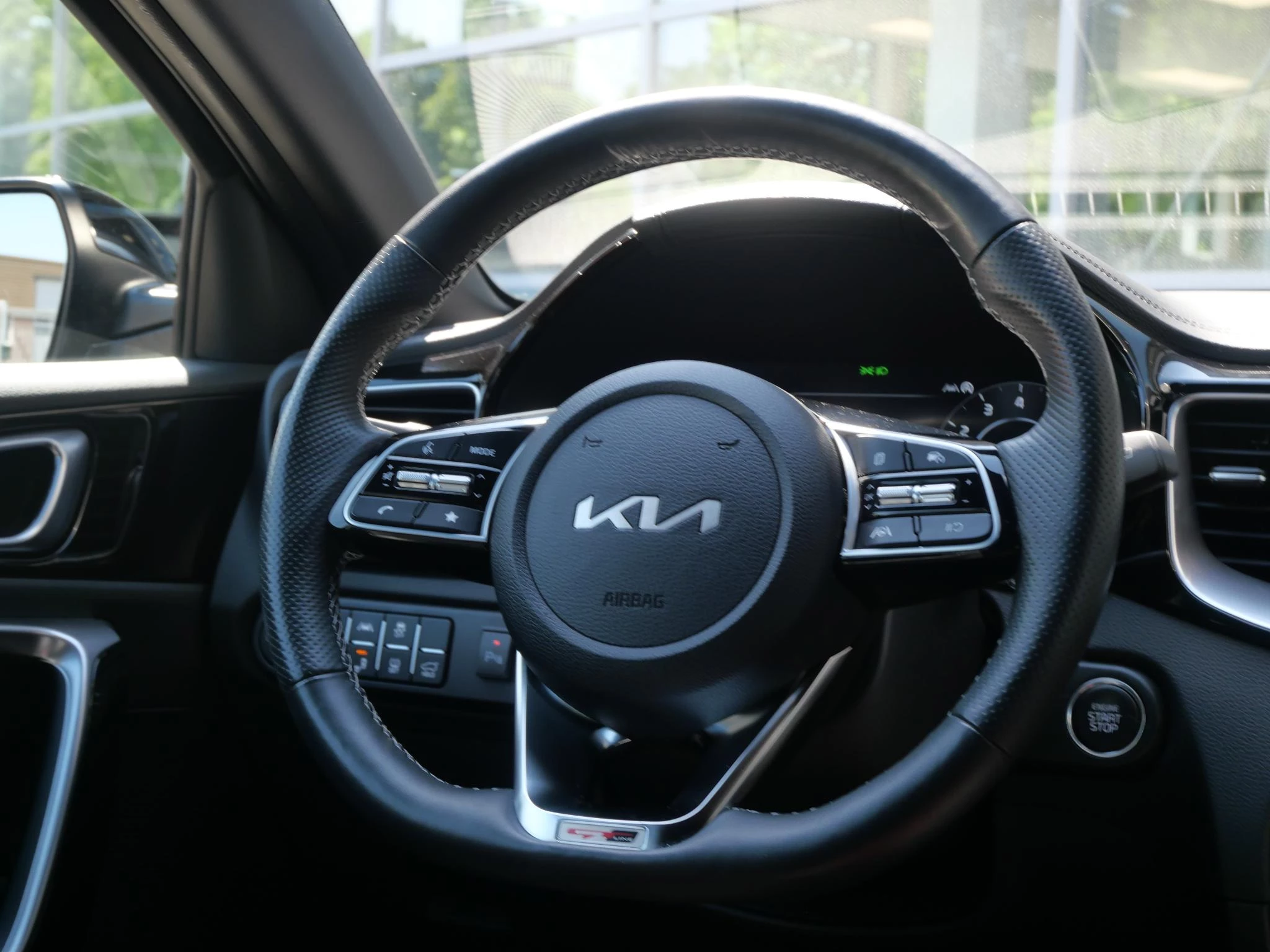 Hoofdafbeelding Kia ProCeed