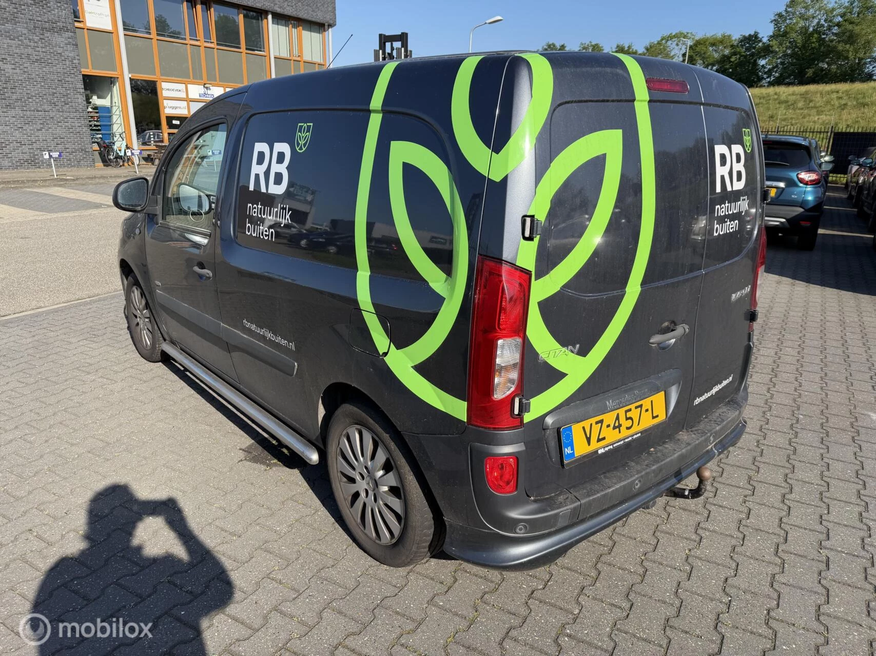 Hoofdafbeelding Mercedes-Benz Citan