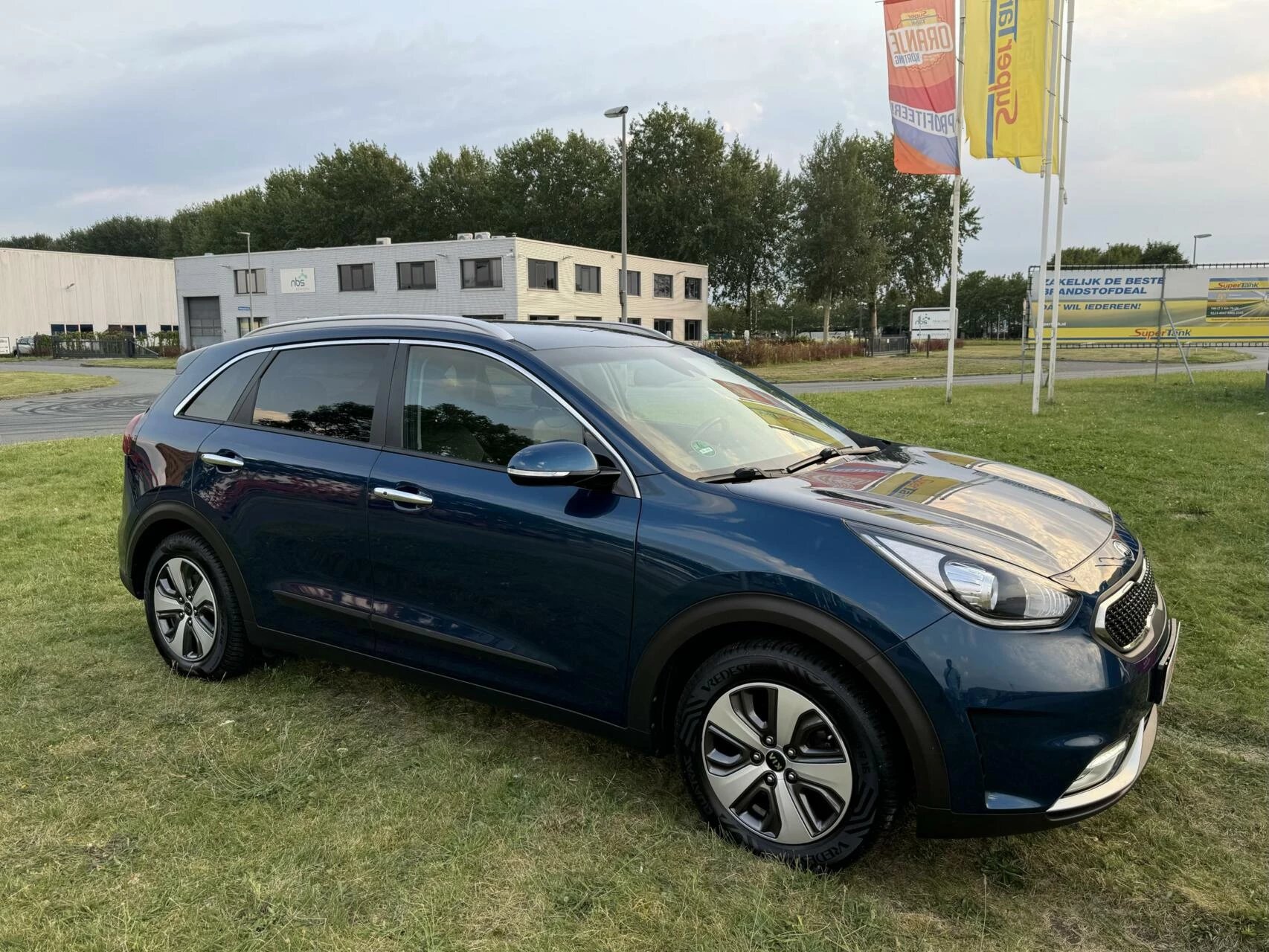 Hoofdafbeelding Kia Niro