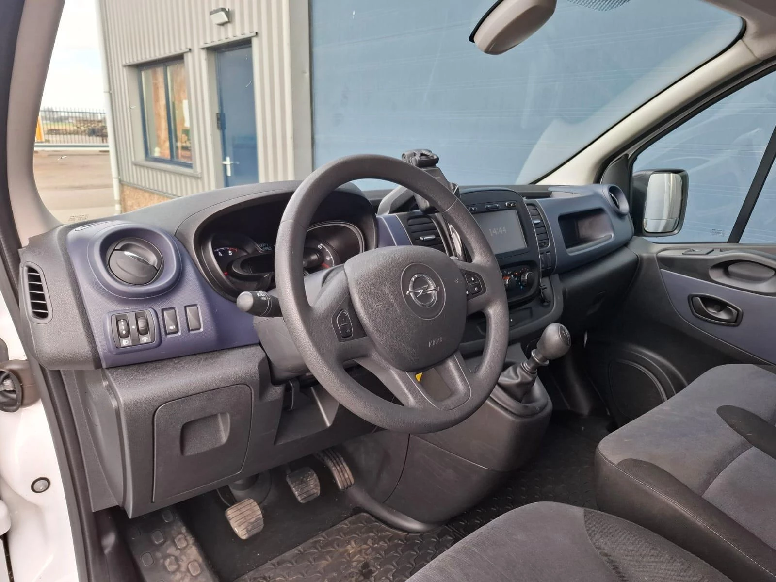 Hoofdafbeelding Opel Vivaro