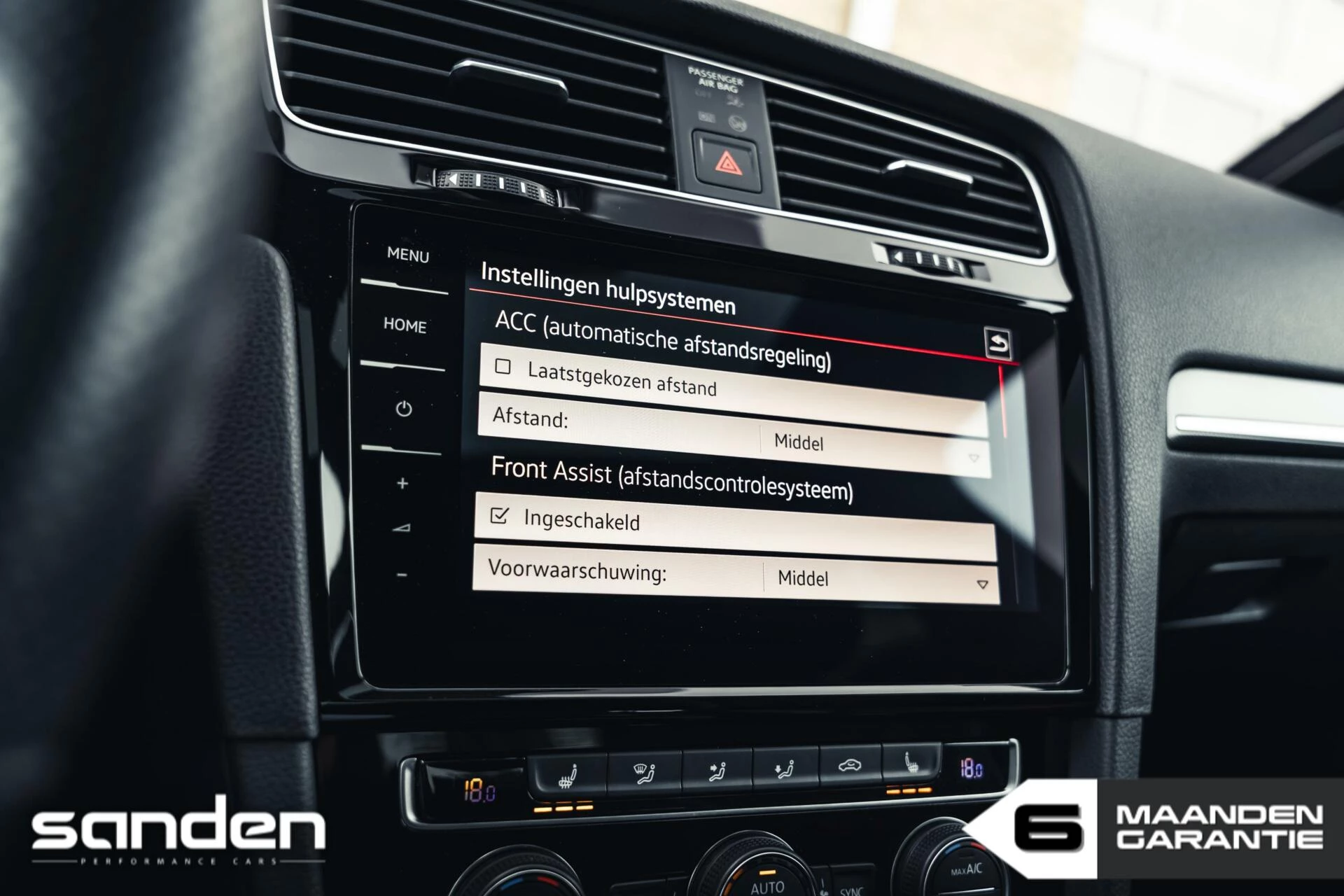 Hoofdafbeelding Volkswagen Golf