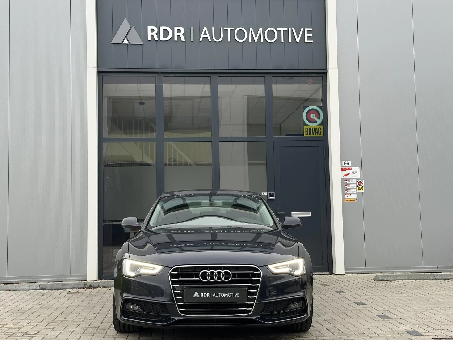 Hoofdafbeelding Audi A5