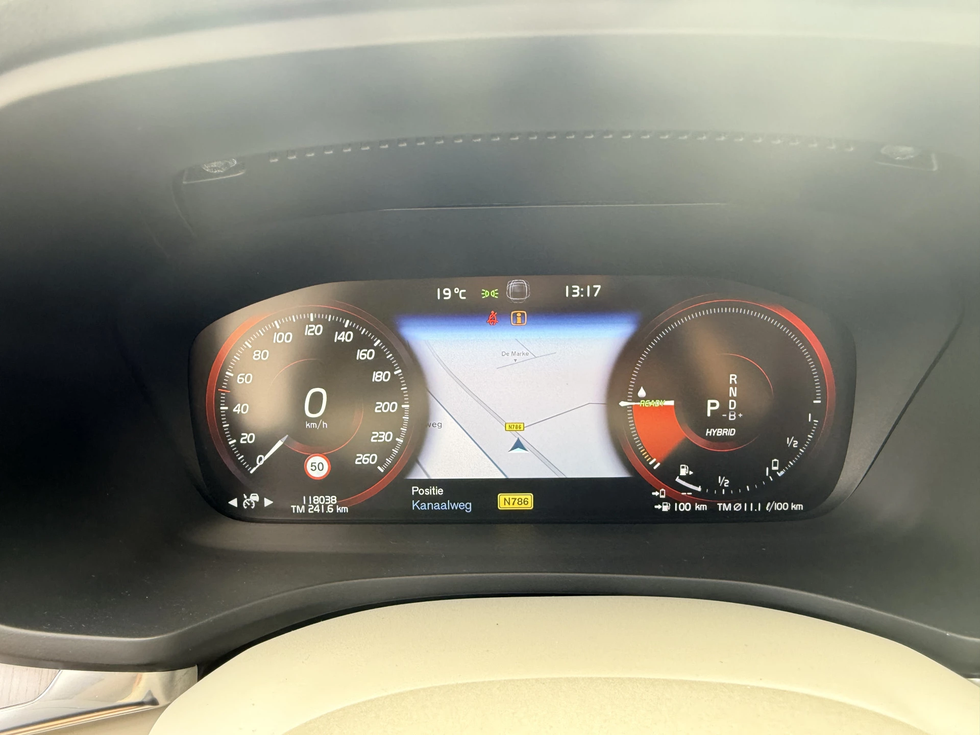 Hoofdafbeelding Volvo V60