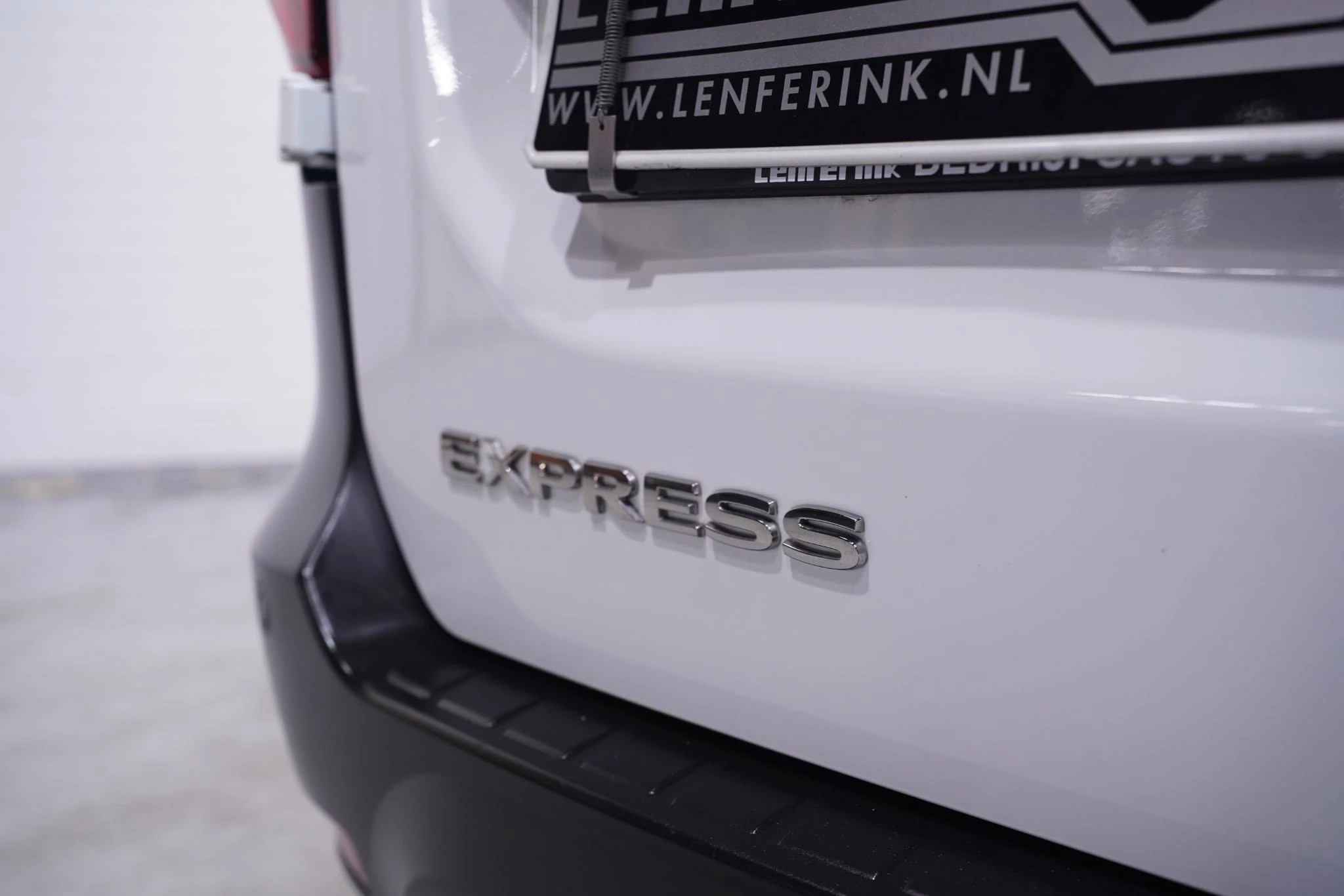 Hoofdafbeelding Renault Express