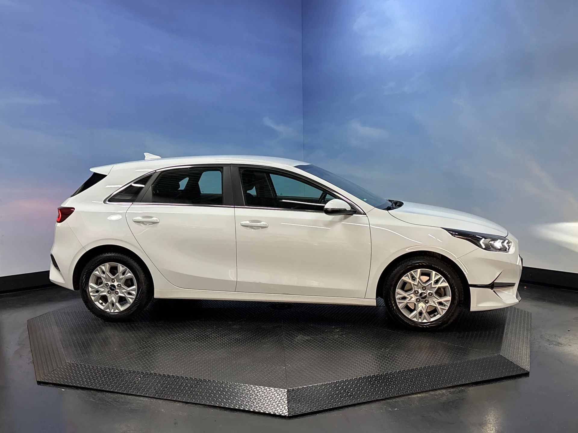 Hoofdafbeelding Kia Ceed