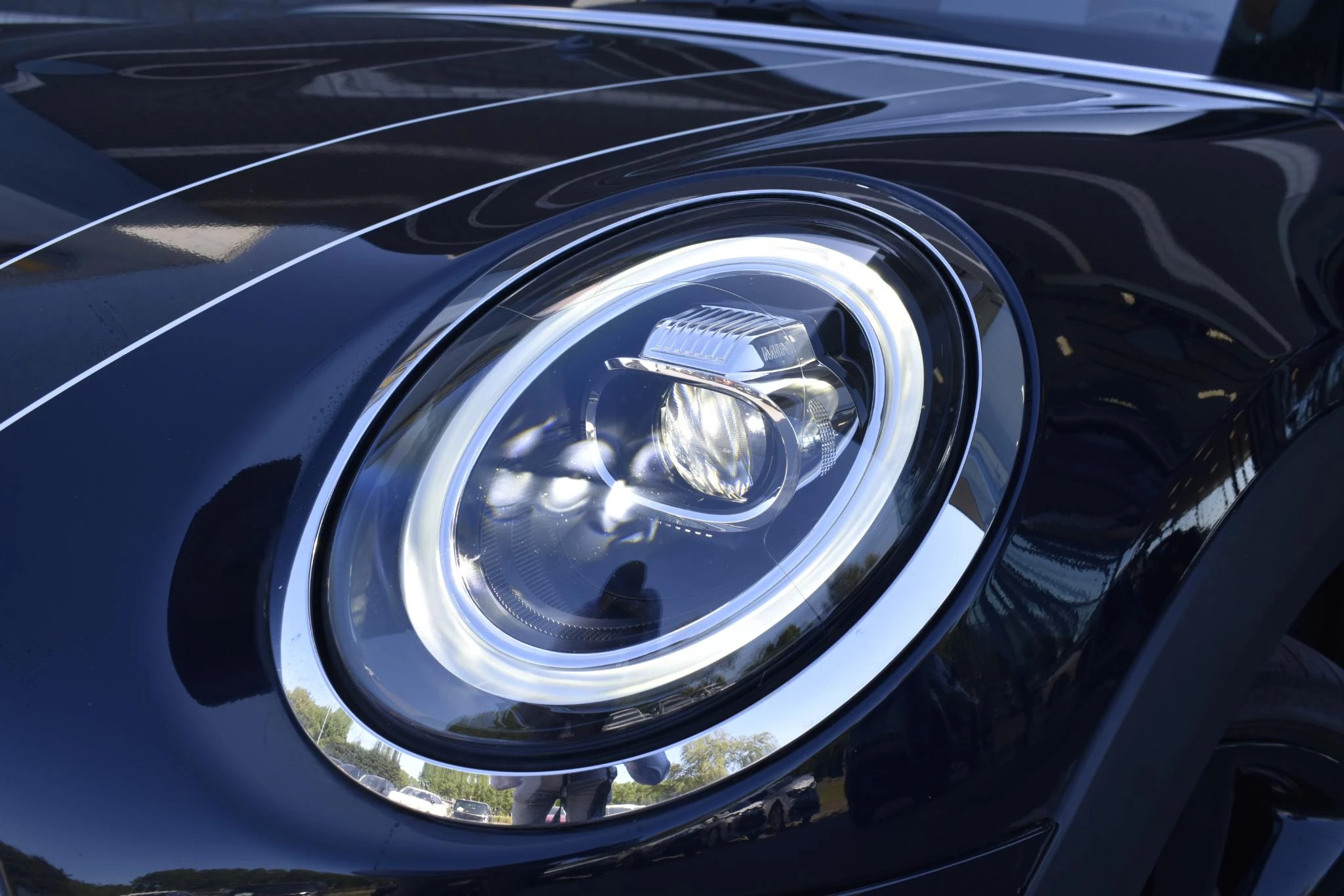 Hoofdafbeelding MINI Cooper