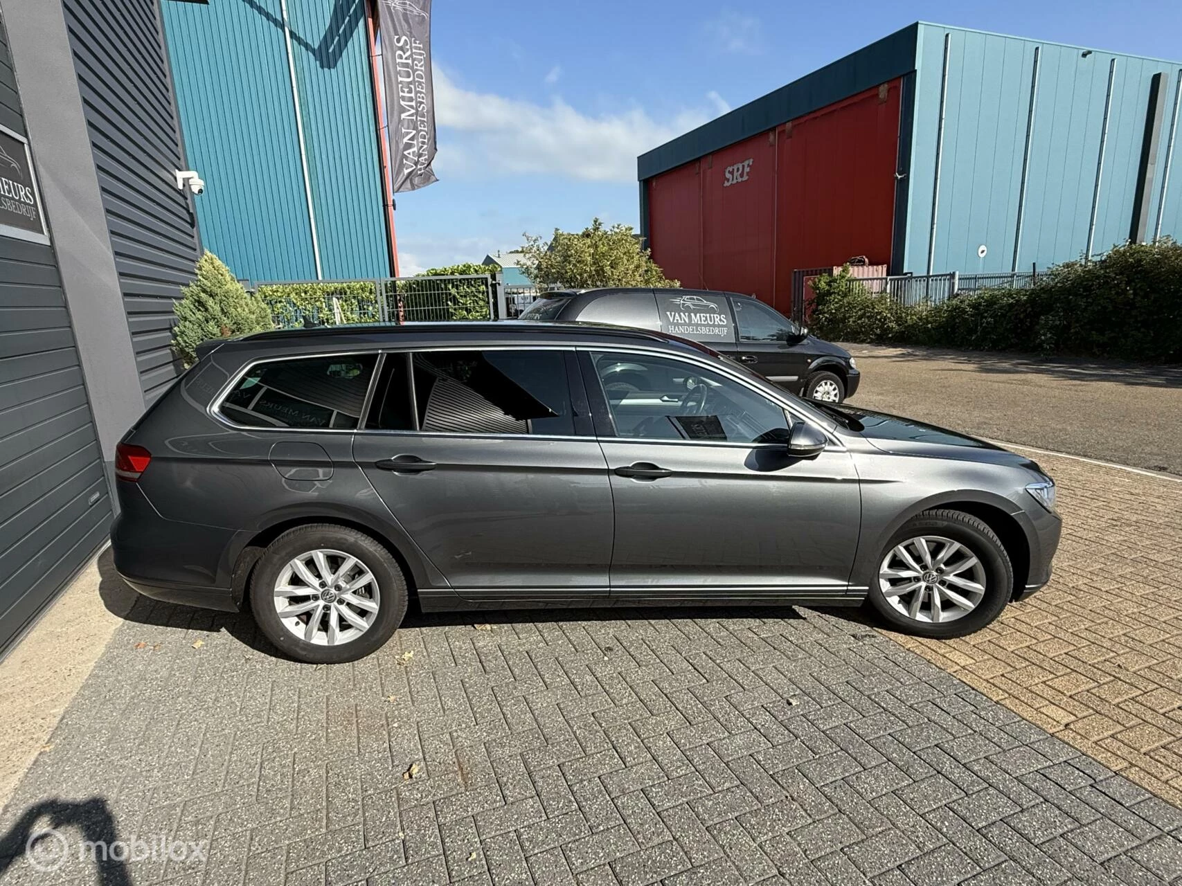 Hoofdafbeelding Volkswagen Passat