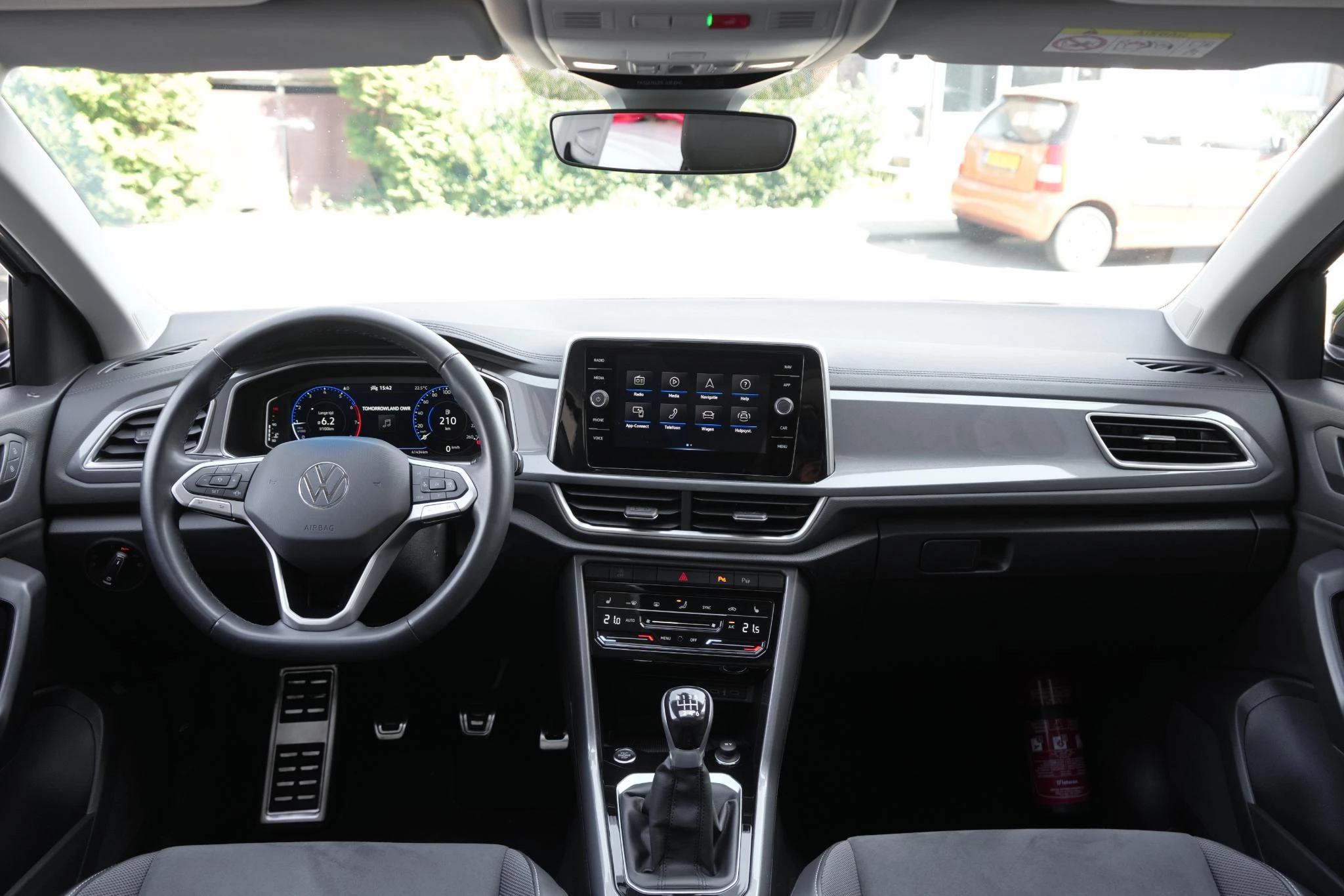 Hoofdafbeelding Volkswagen T-Roc