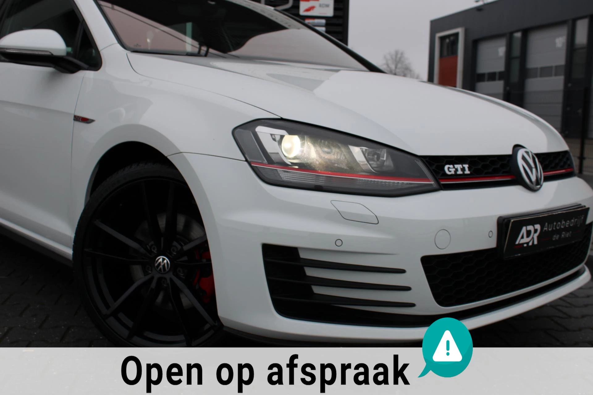 Hoofdafbeelding Volkswagen Golf