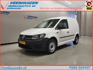 Volkswagen Caddy 2.0TDI Euro 6!