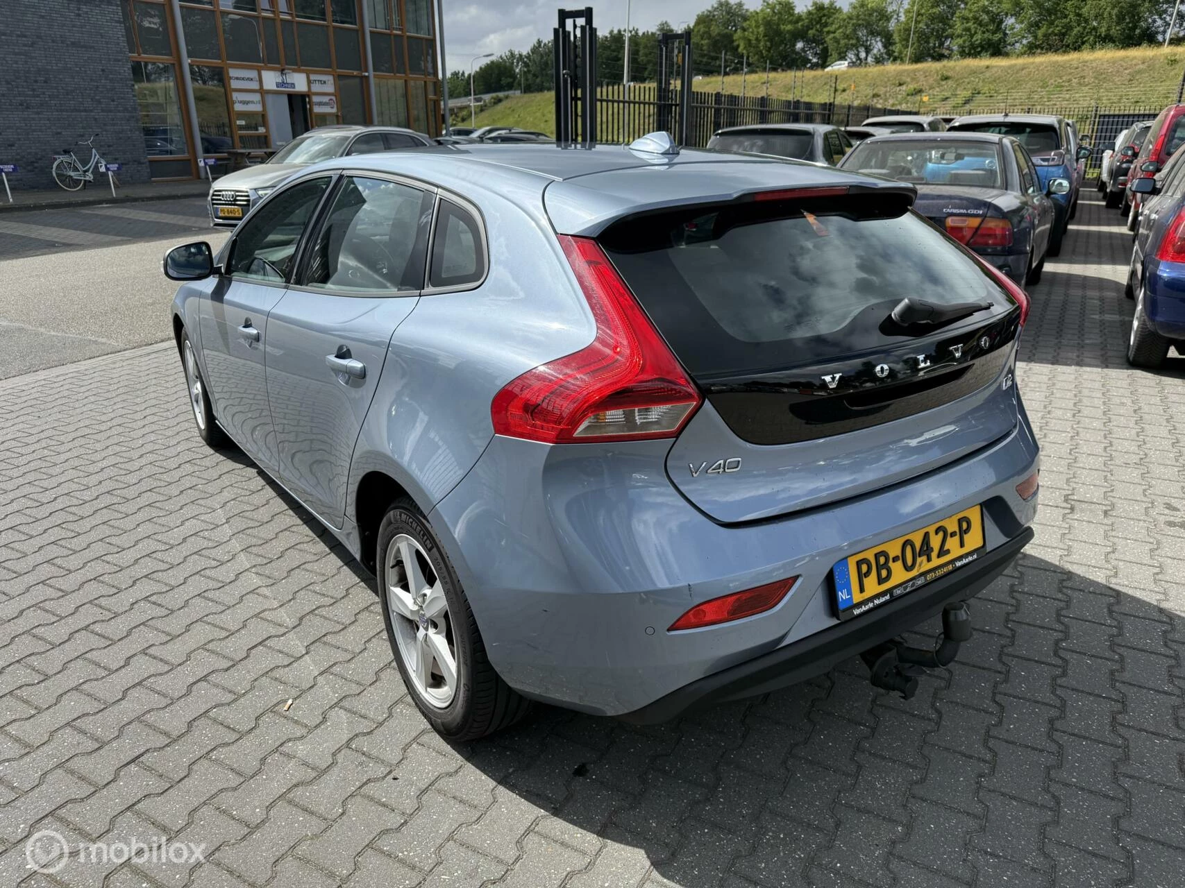 Hoofdafbeelding Volvo V40