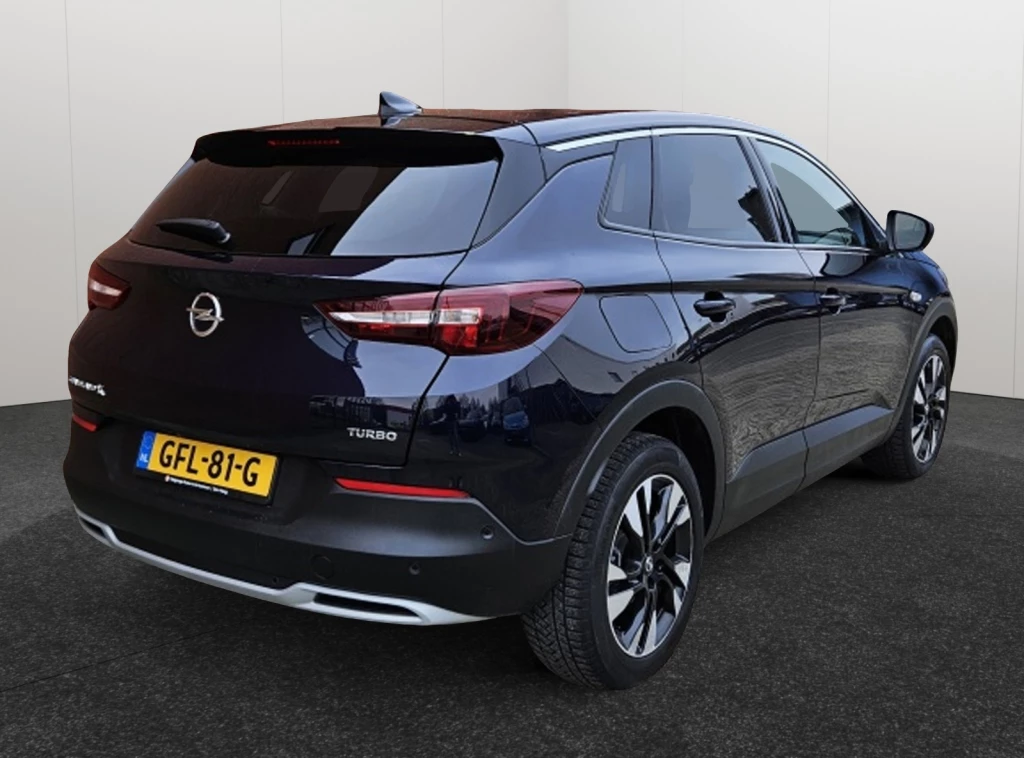 Hoofdafbeelding Opel Grandland X