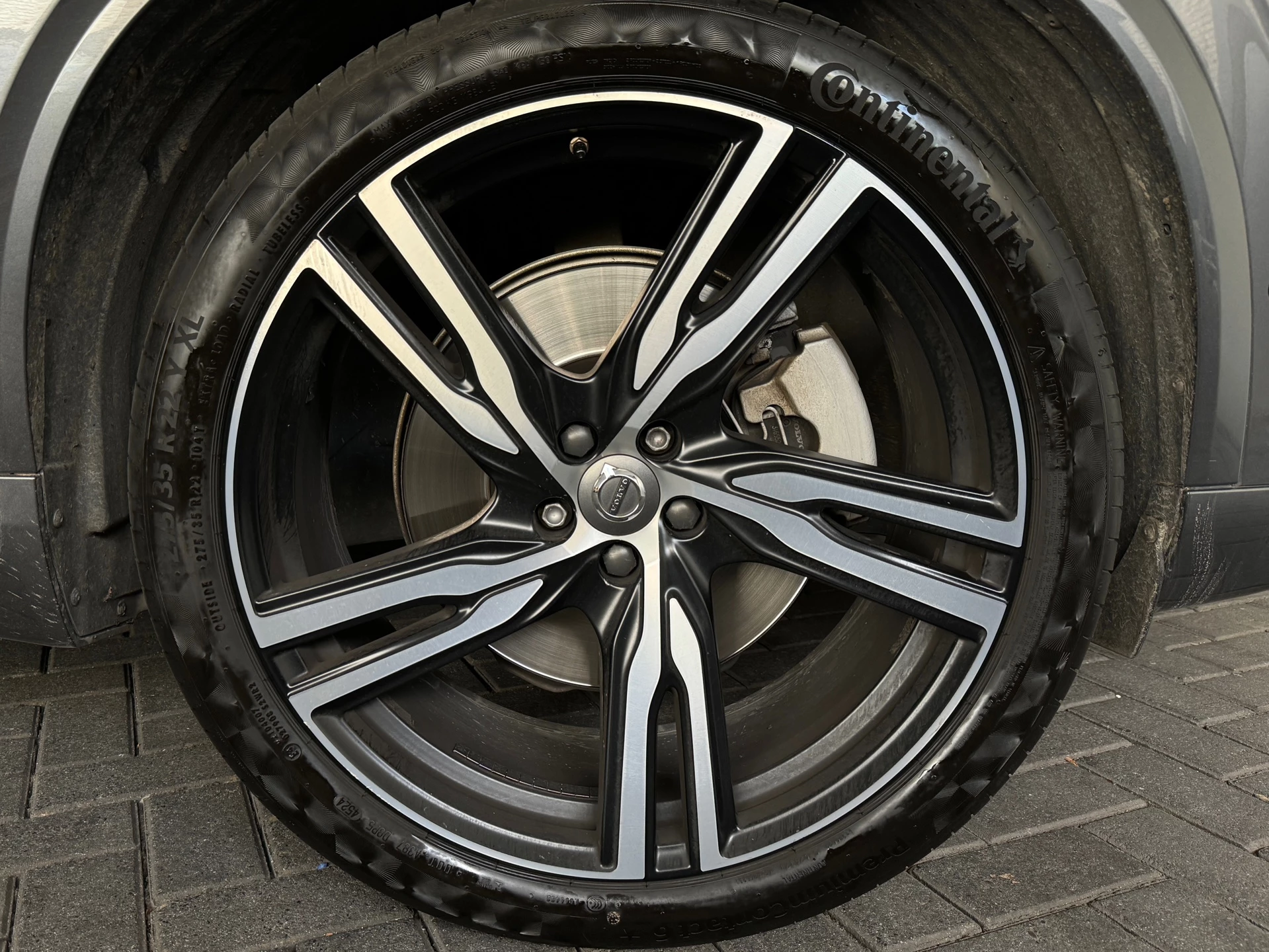 Hoofdafbeelding Volvo XC90