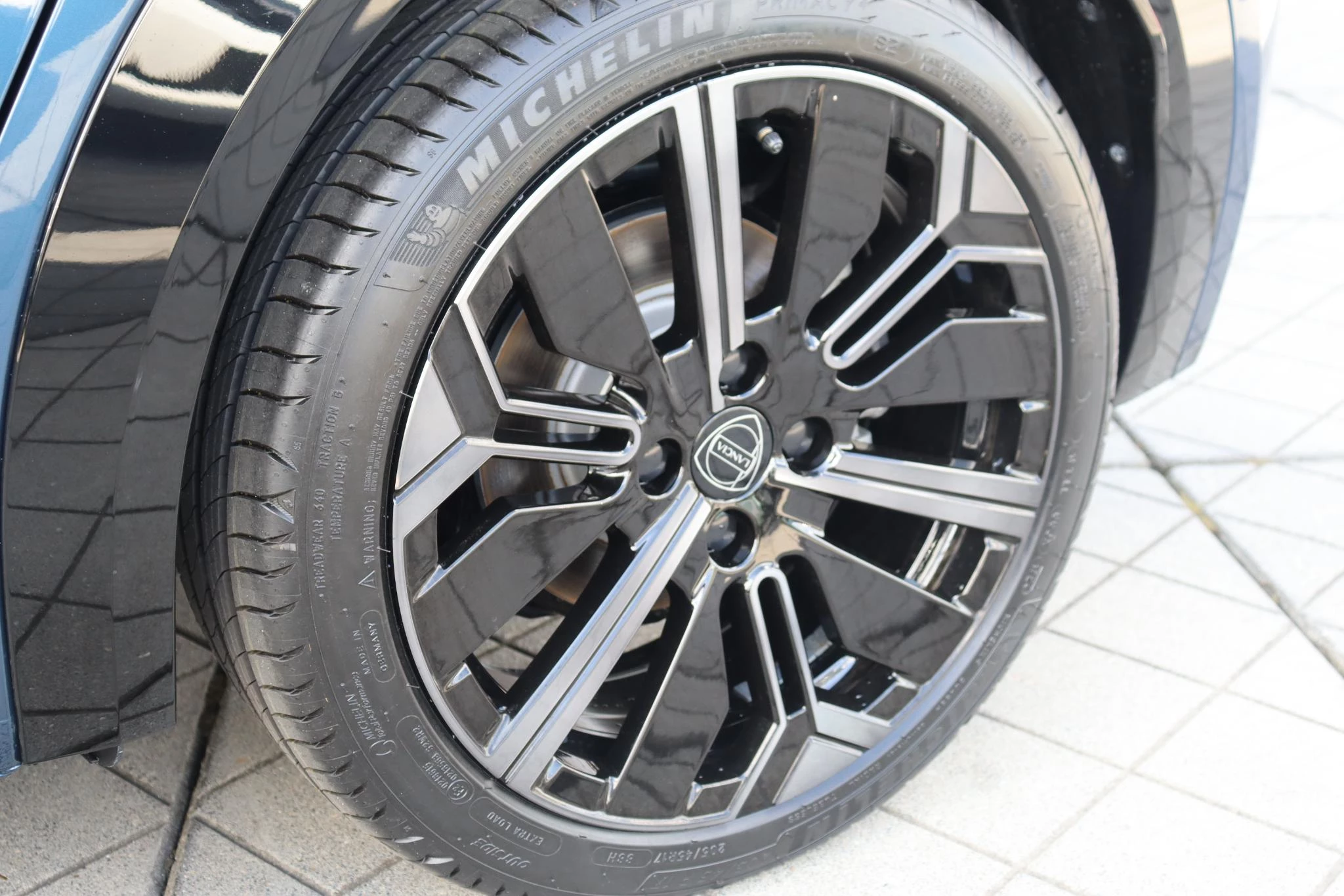 Hoofdafbeelding Lancia Ypsilon