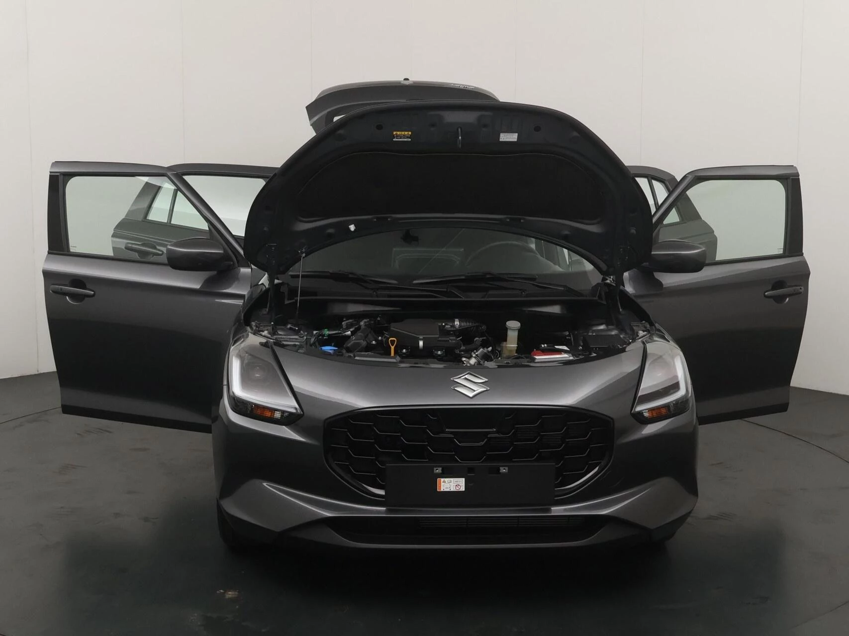 Hoofdafbeelding Suzuki Swift