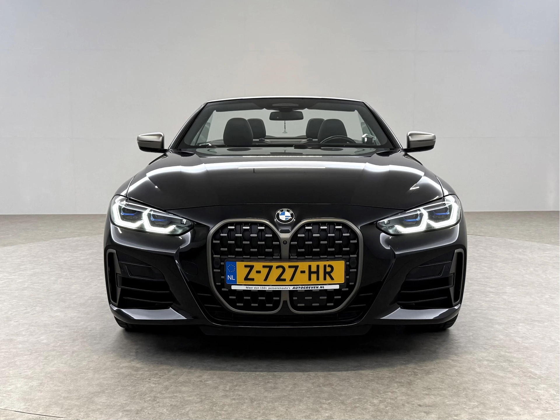 Hoofdafbeelding BMW 4 Serie