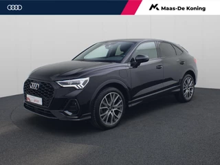 Audi Q3 Sportback 45 TFSIe 180kW/245PK Business · Camera · Stoelverwarming · Drive select · Navigatie ·