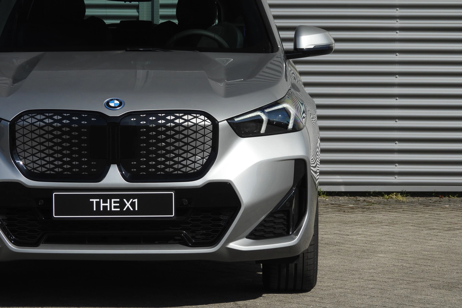 Hoofdafbeelding BMW iX1