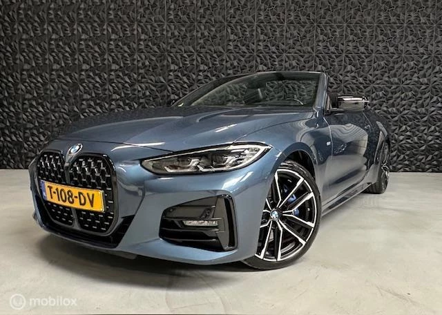 Hoofdafbeelding BMW 4 Serie