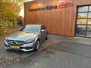 Hoofdafbeelding Mercedes-Benz C-Klasse Mercedes-Benz C-Klasse C-Klasse 350 e Lease Edition Plus