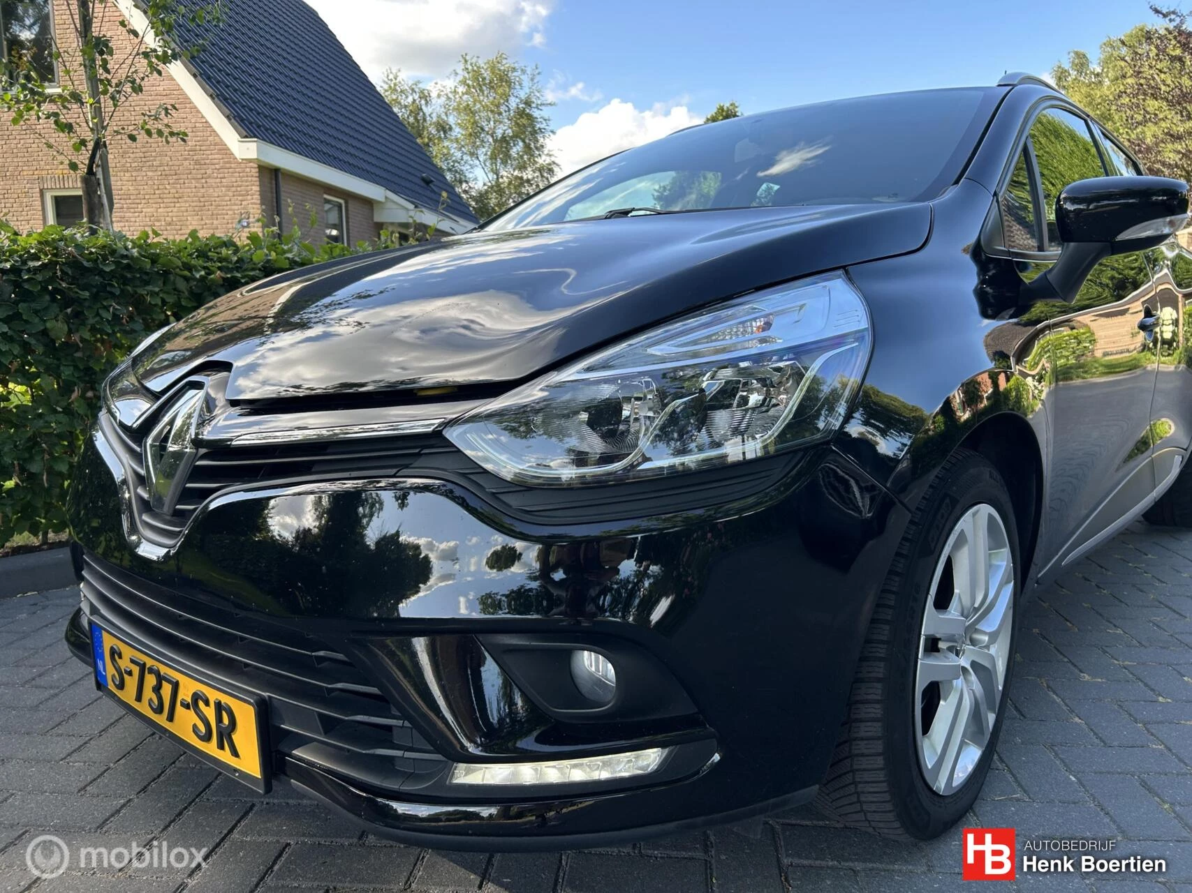Hoofdafbeelding Renault Clio