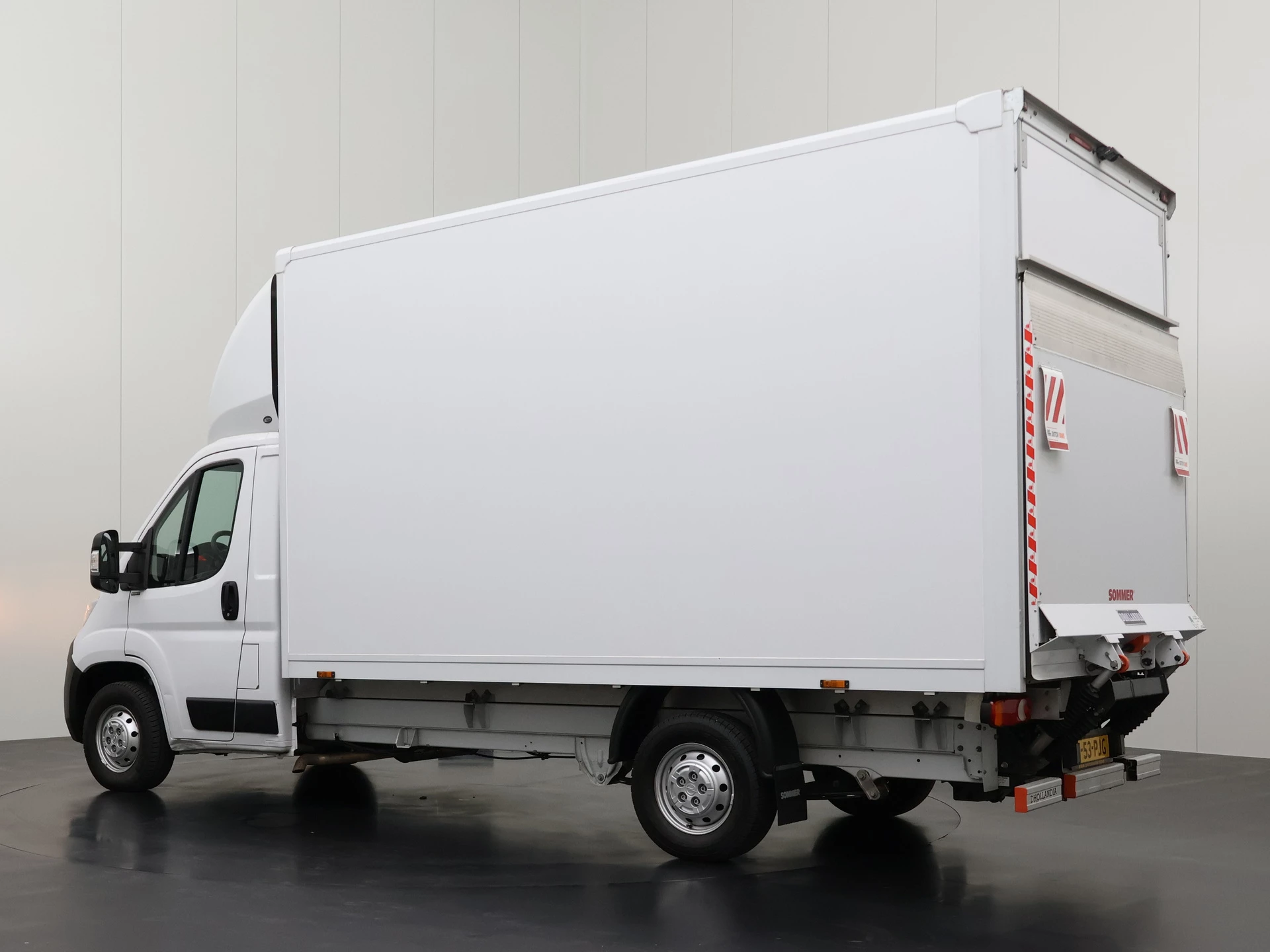 Hoofdafbeelding Opel Movano
