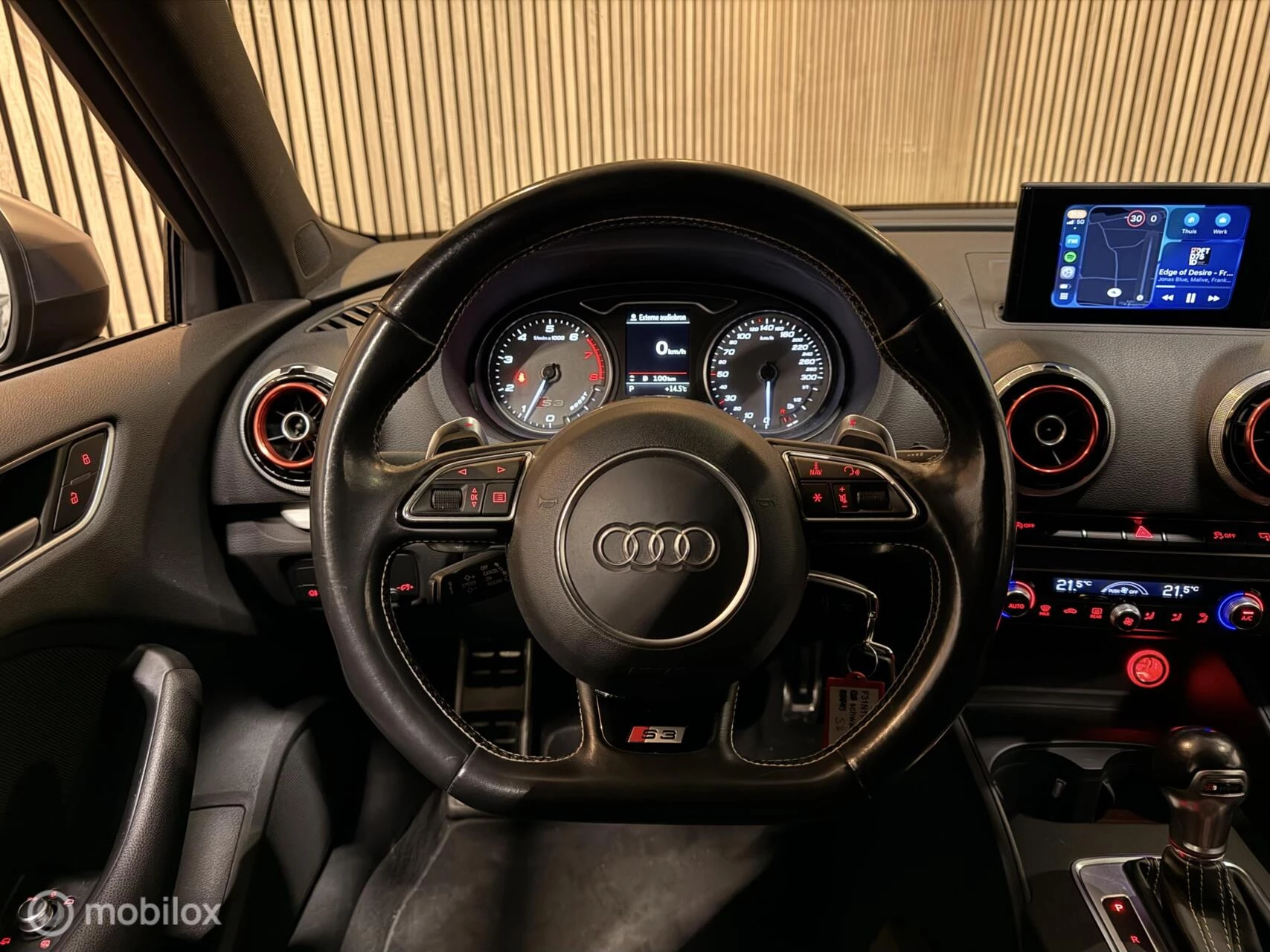 Hoofdafbeelding Audi S3