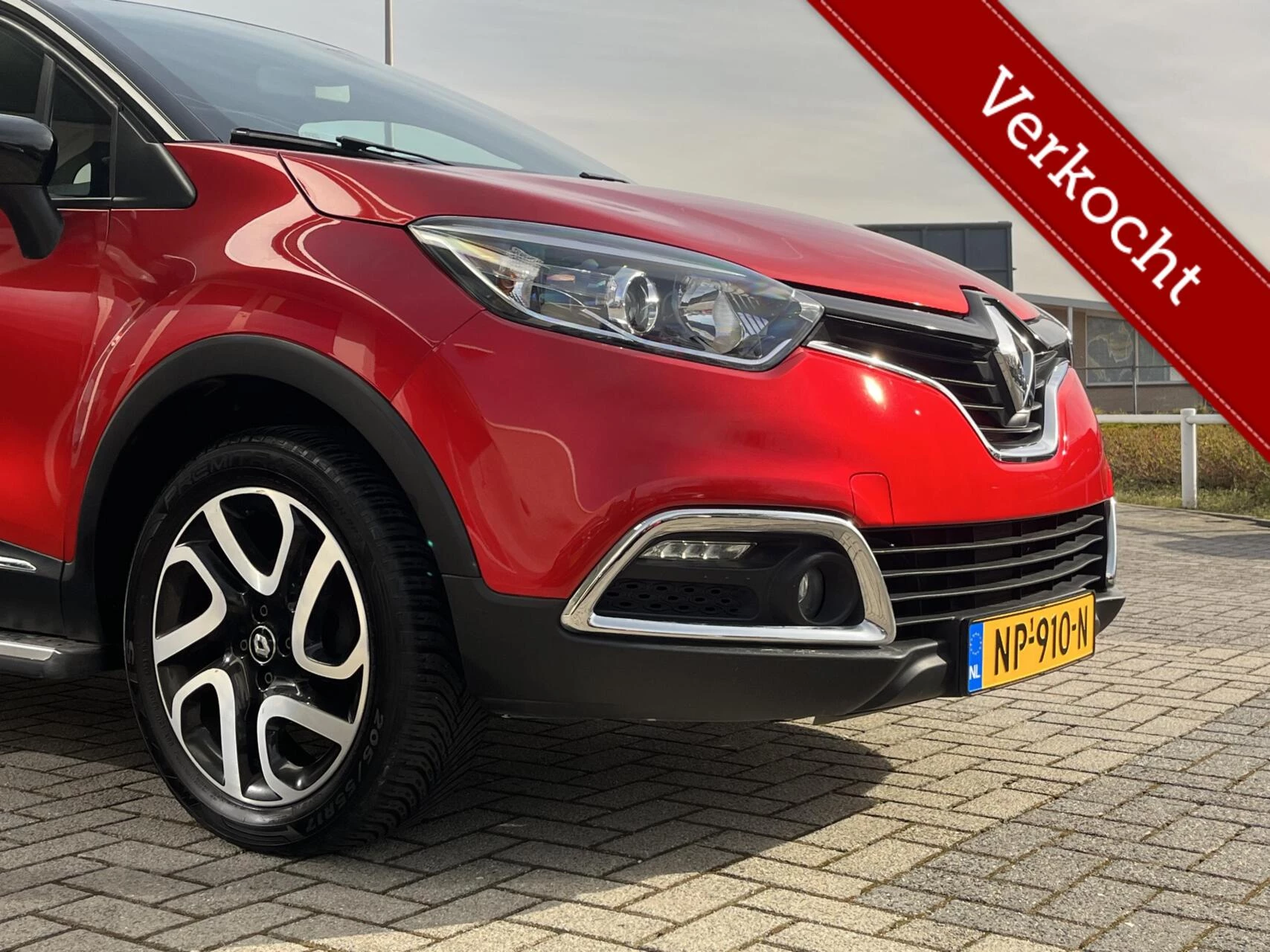 Hoofdafbeelding Renault Captur