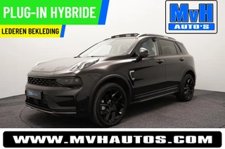 Hoofdafbeelding Lynk & Co 01 Lynk & Co 01 1.5 Plug-in Hybride|FULL BLACK XL|LEER|NAP|PANO