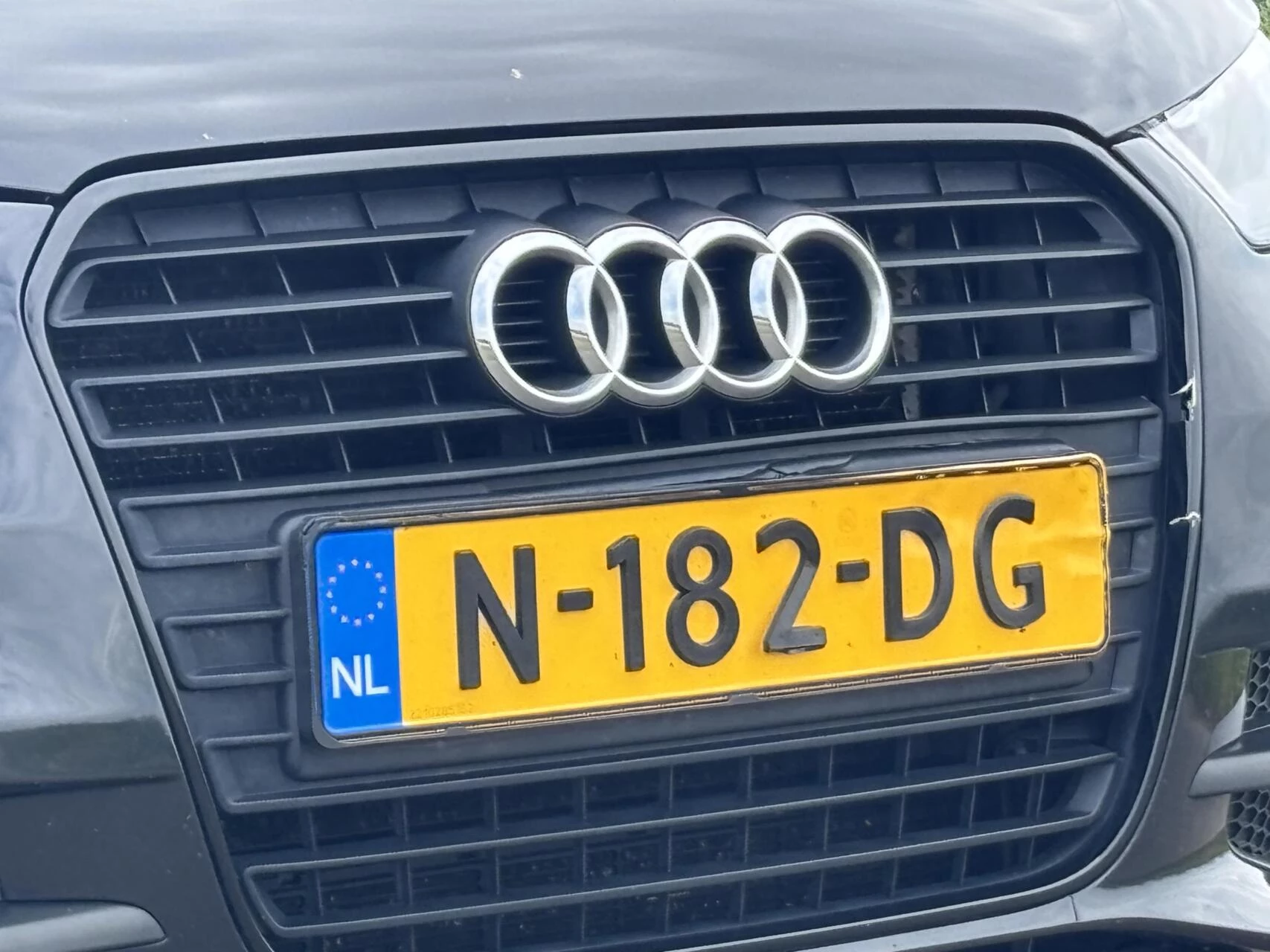 Hoofdafbeelding Audi A1 Sportback