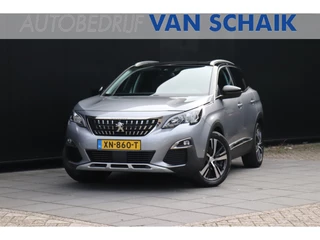 Hoofdafbeelding Peugeot 3008 Peugeot 3008 1.2 PureTech Allure | PANO | 360° CAMERA | CRUISE | NAVI | APPLE CARPLAY |