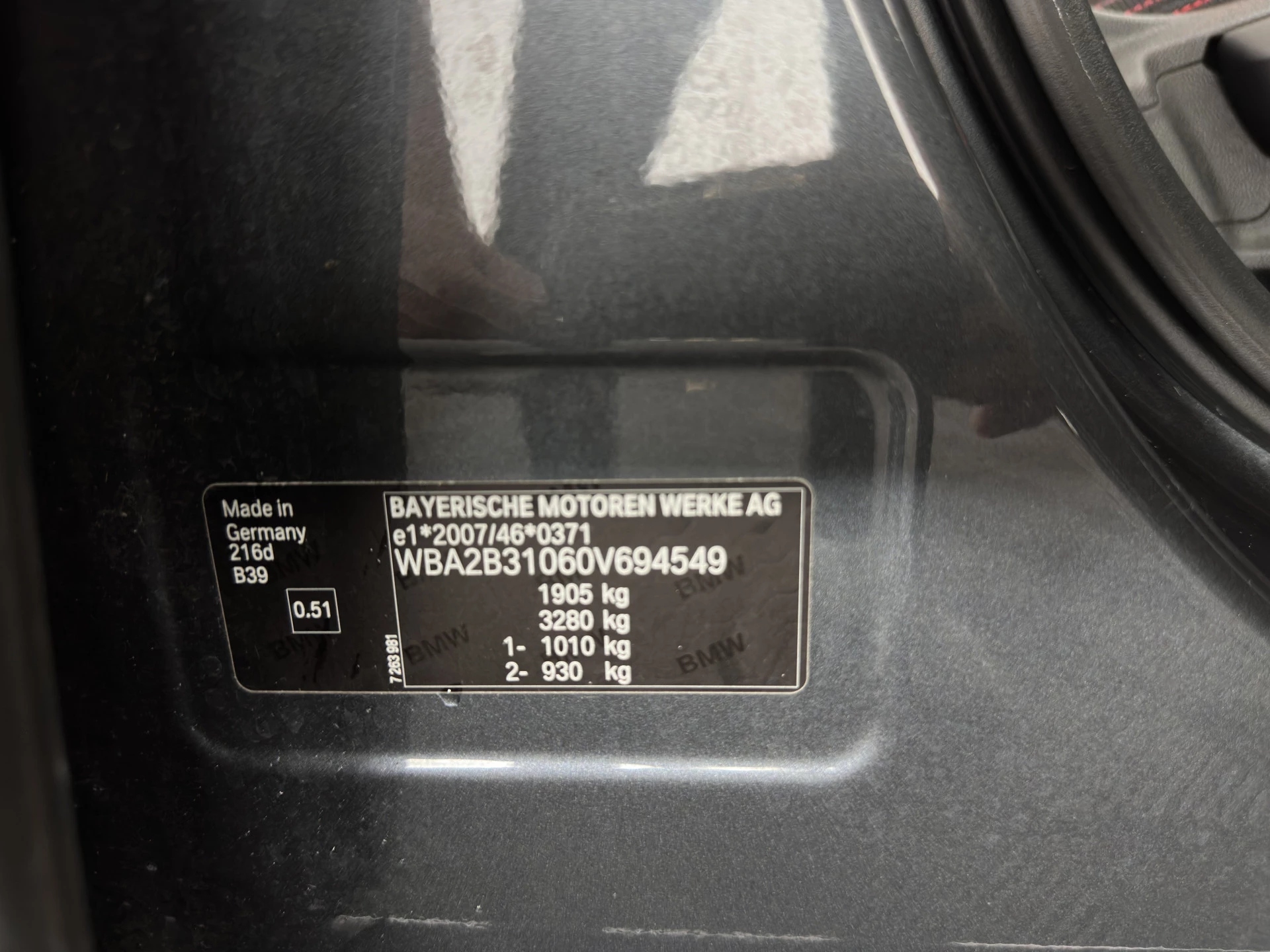 Hoofdafbeelding BMW 2 Serie