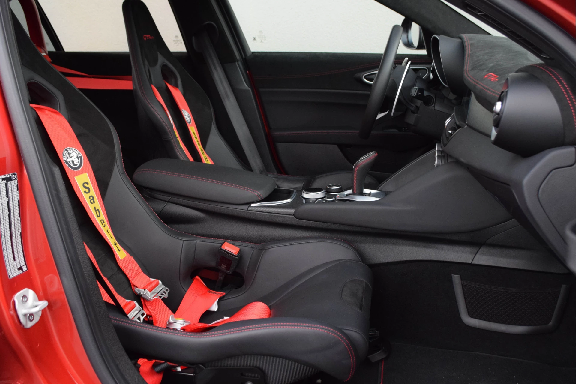 Hoofdafbeelding Alfa Romeo Giulia