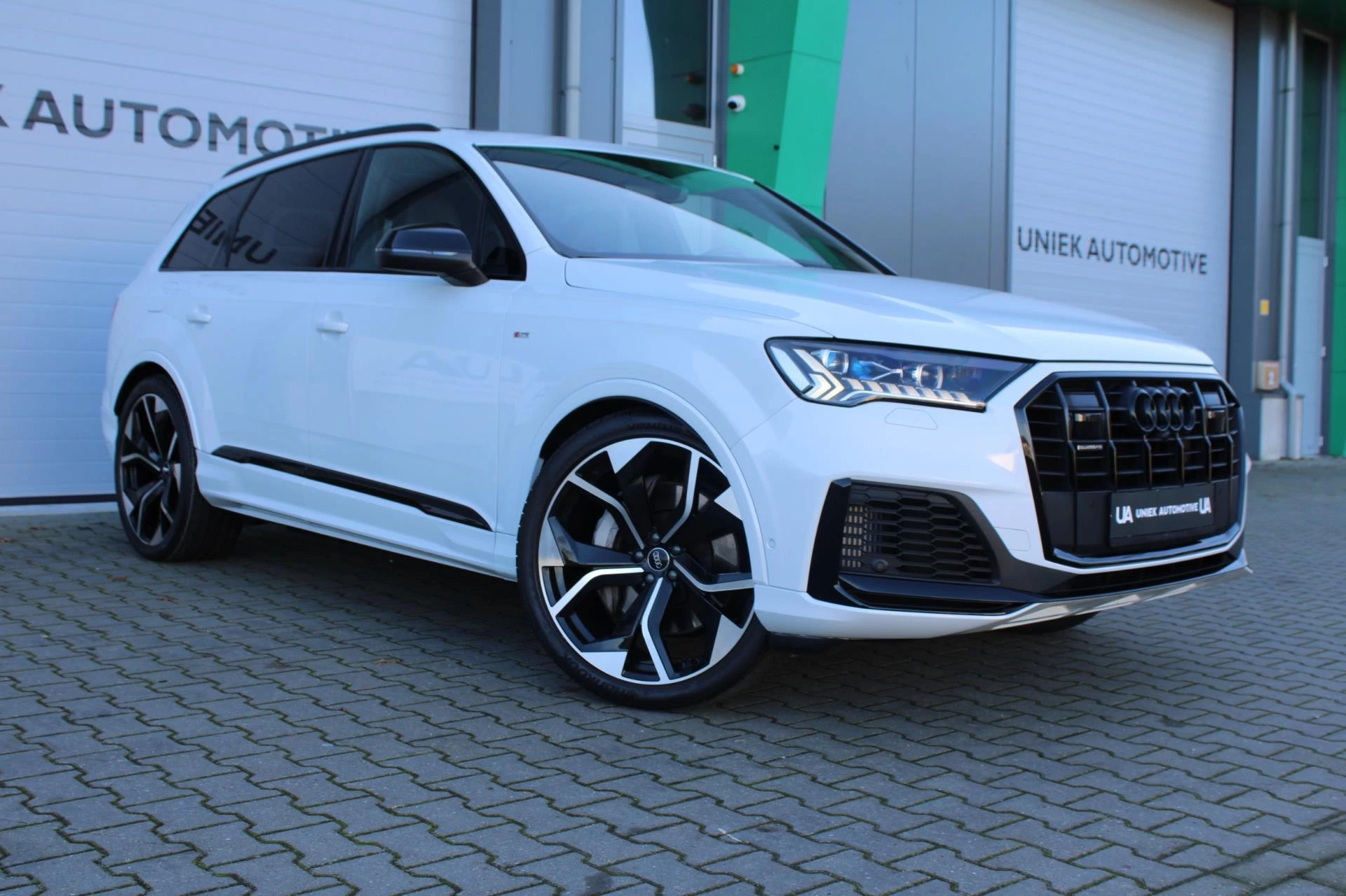 Hoofdafbeelding Audi Q7
