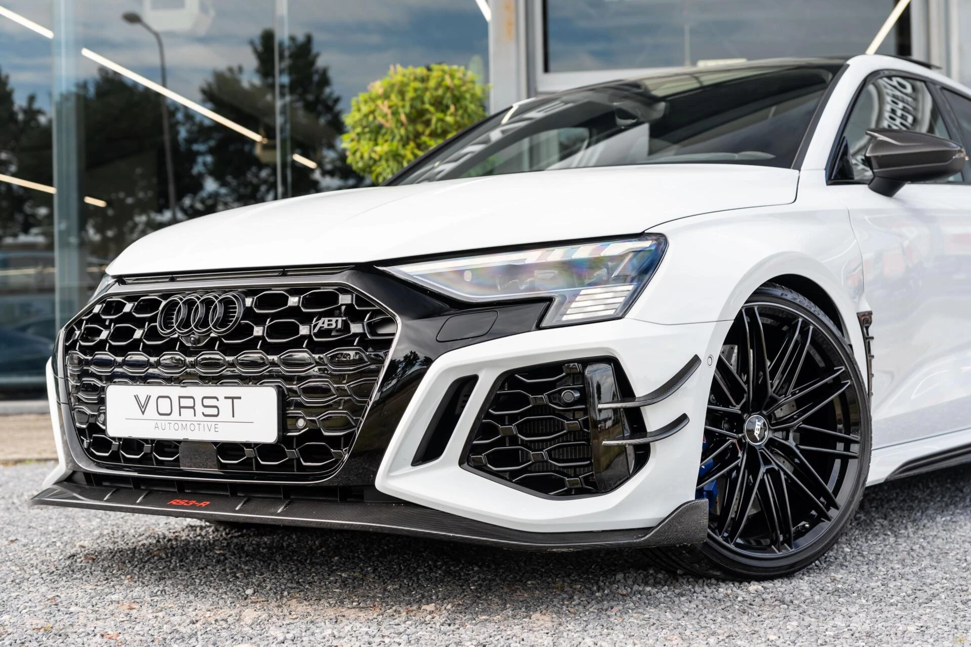 Hoofdafbeelding Audi RS3