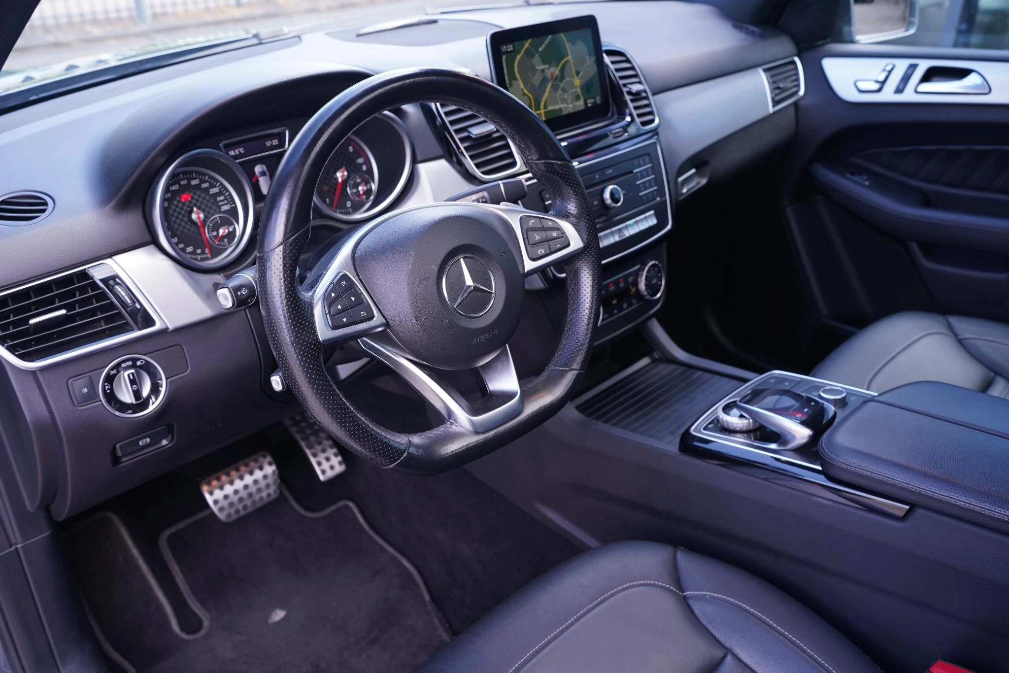 Hoofdafbeelding Mercedes-Benz GLE
